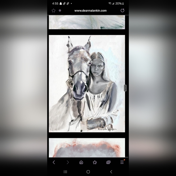 Deanna Lankin Print 20 x 16 - Picture 5 of 5